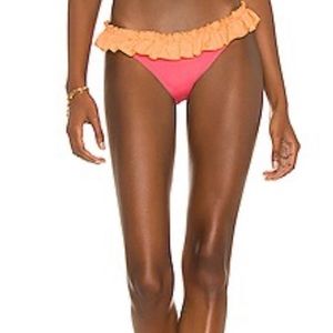 Solid & striped Kaia bikini bottoms. NWT.